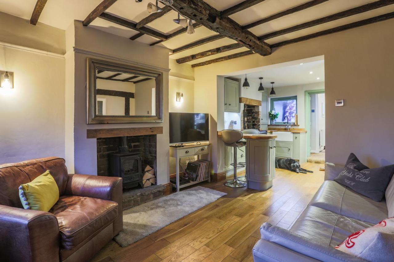 West Cotswolds Cottage Evesham Exterior photo